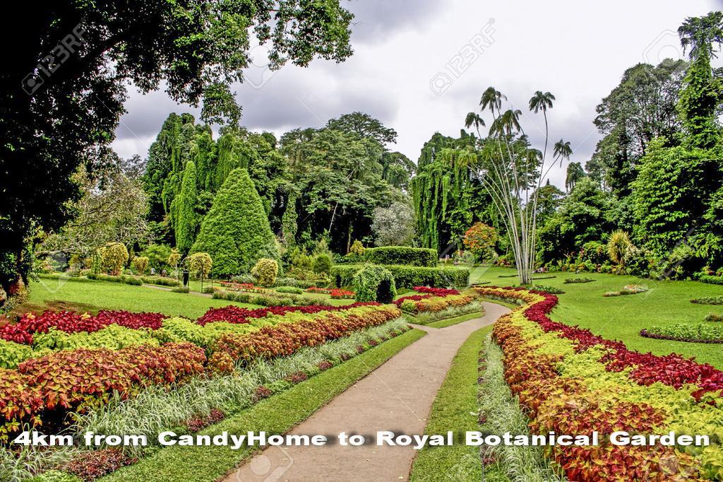 Candy Home Kandy Exterior foto